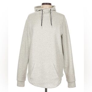 Legends Men's Gray Hoodie